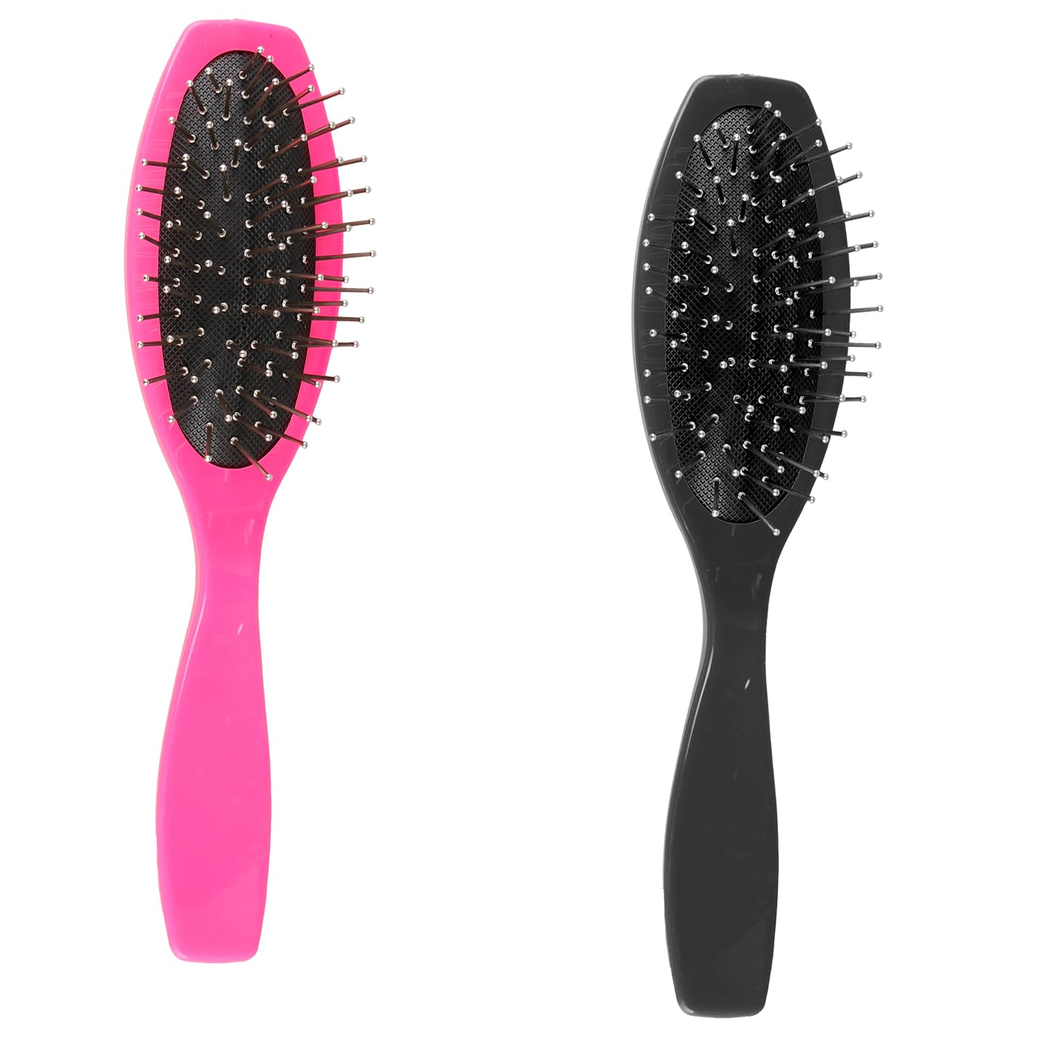 Luckious 2 Pcs Wig Comb, Stainless Steel Pin Wig Comb
