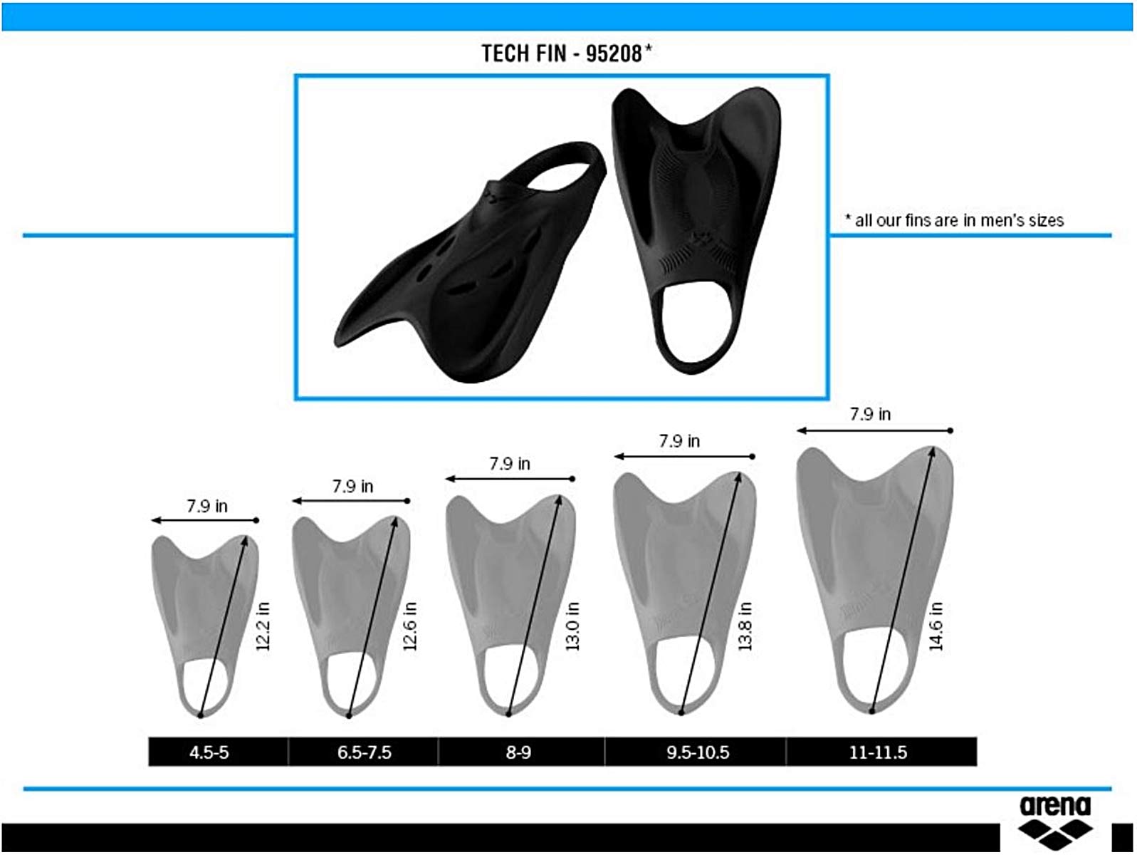 Palmes De Natation Courtes En Silicone – Souples Et Confortables, Pour Enfants Et Adultes, Antidérapantes, Avec Drainage Et Design Moderne