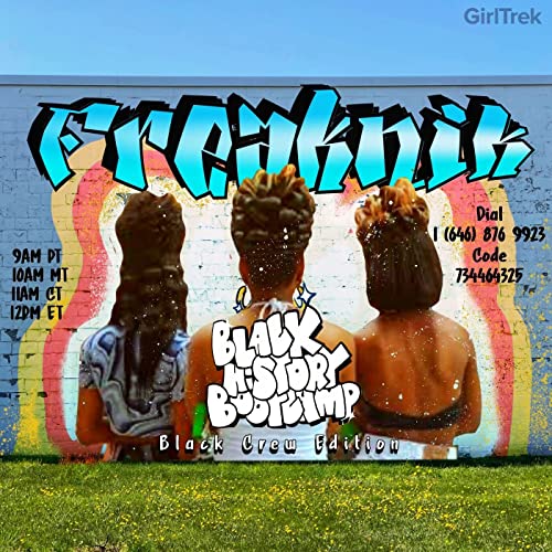 Crews | Day 20 | The Freaknik Crew Podcast Por  arte de portada