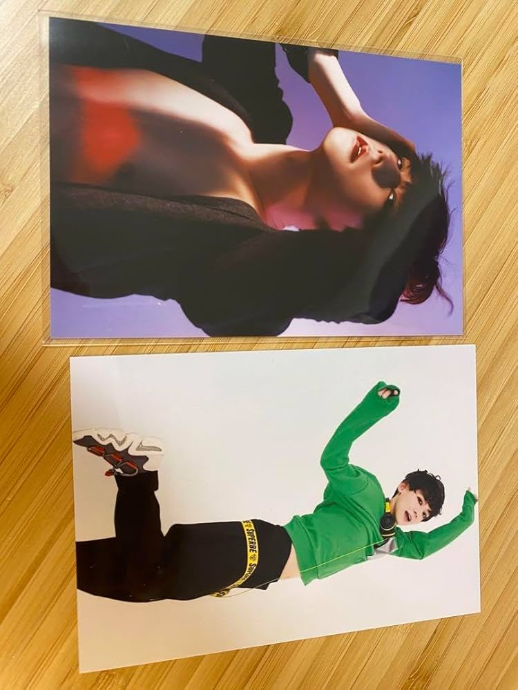向理来　写真集２冊&amp;プロマイド Amazon.co.jp: 向理来 写真集 cygne noir & プロマイド7枚セット