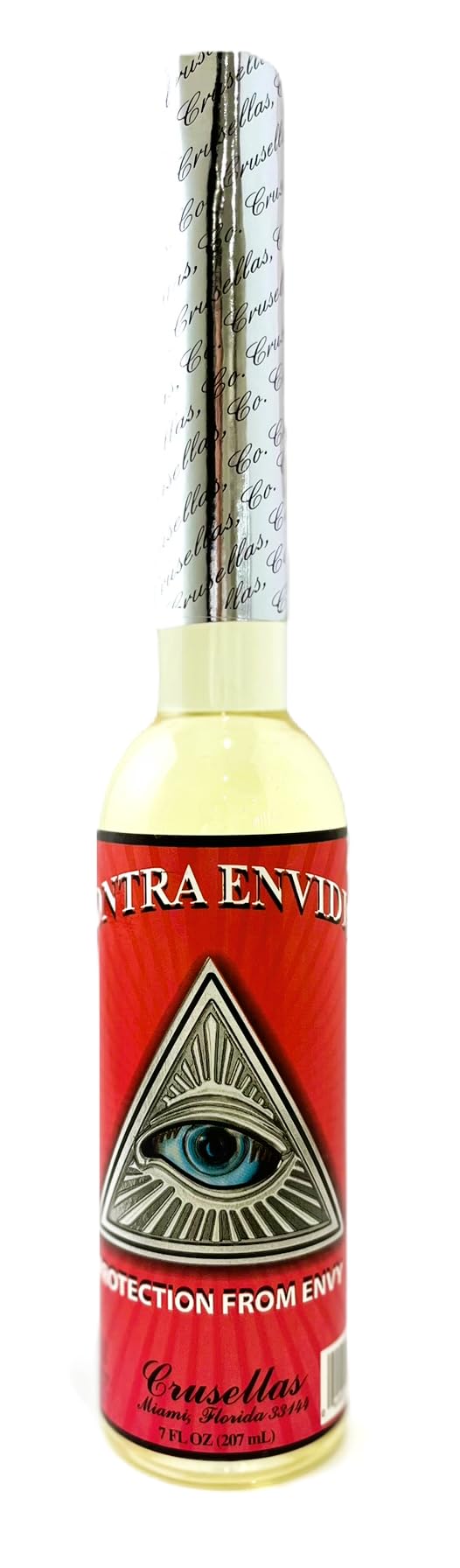 Protection From Envy Contra Envidia Cologne 7 Fl Oz
