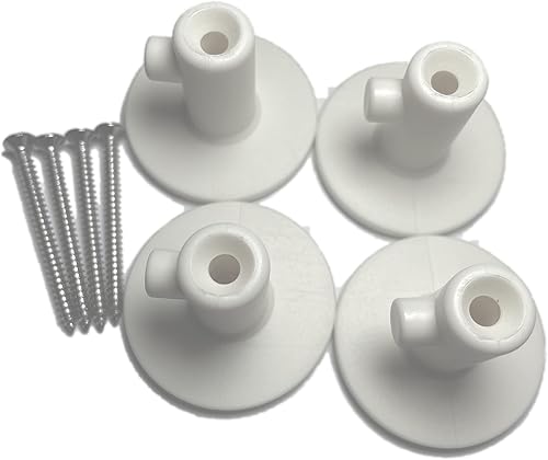 Pieza de repuesto, paquete de 4 unidades, organizador de accesorios, colgador de almacenamiento, accesorio mezclador para KitchenAid