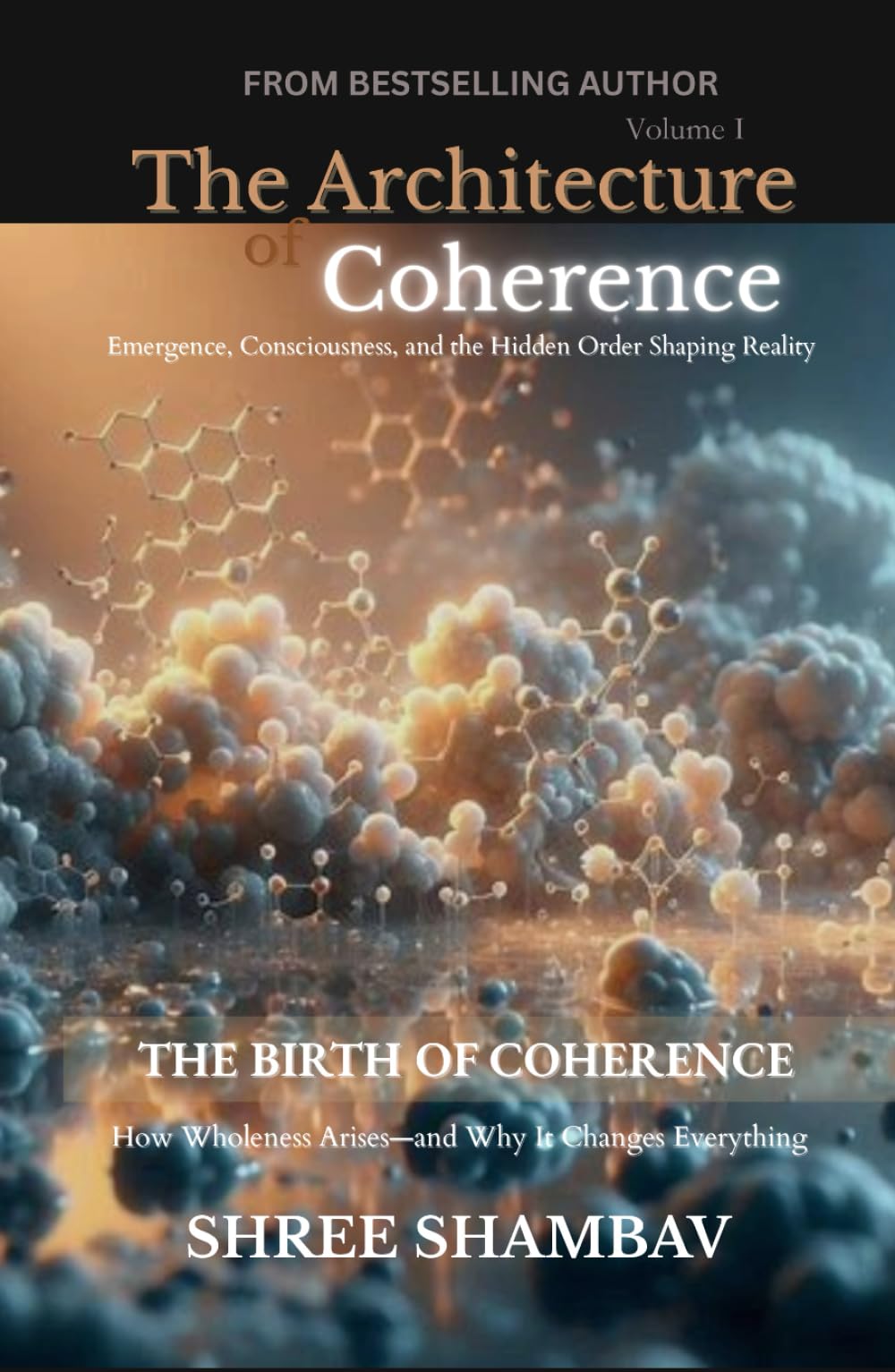 The Architecture of Coherence: Emergence, Consciousness, and the Hidden Order Shaping Reality Volume One: 1 (Journey of Soul)