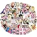 Blackpink Stickers Kpop Laptop Water Bottles Phone Car Skateboard Luggage Guitar Graffiti Decals 54pcs