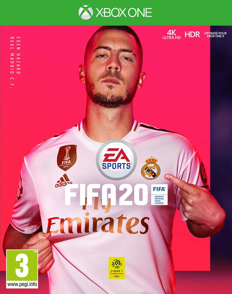 FIFA 20 - Standard Edition