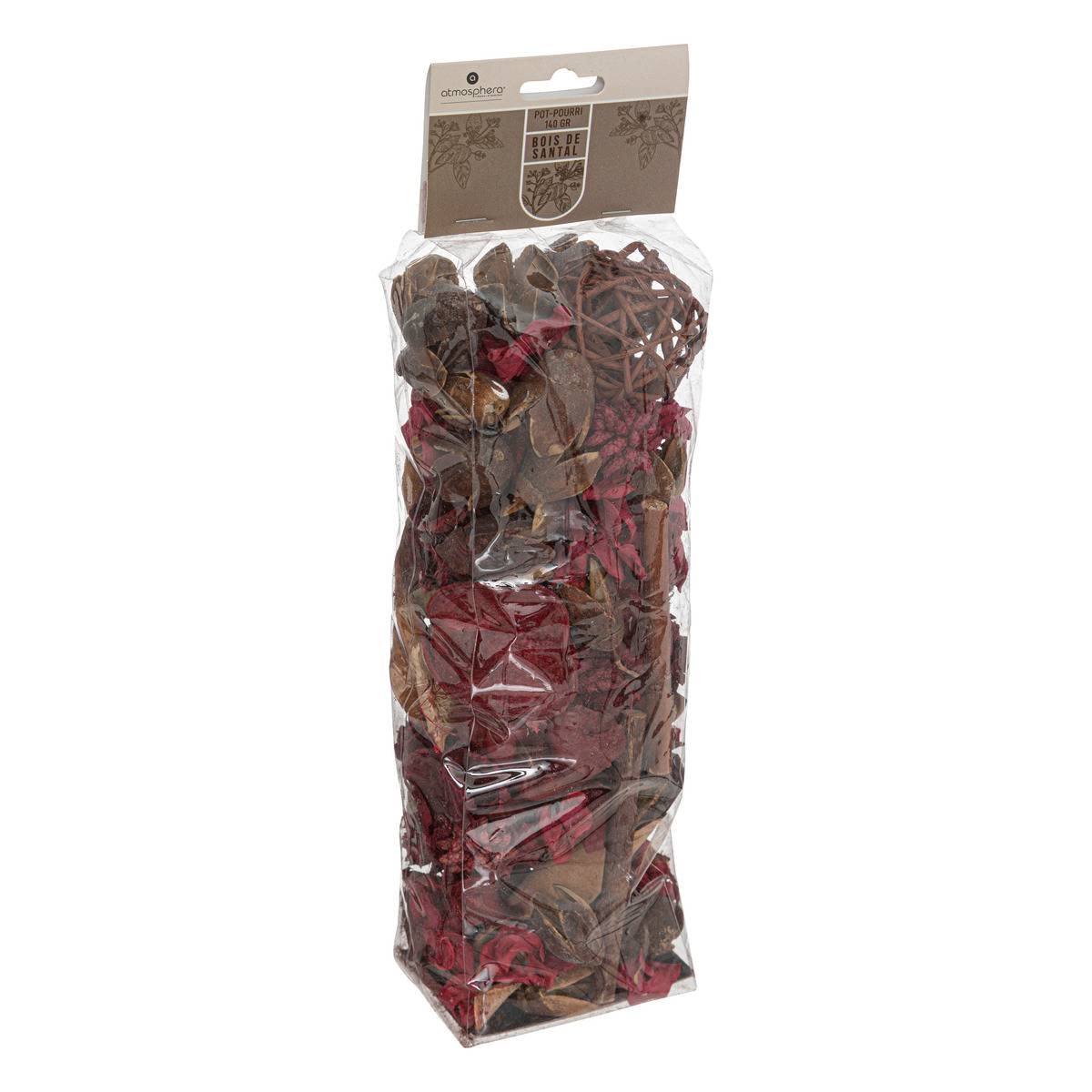 ATMOSPHERA CREATEUR D'INTERIEUR - Pot-pourri al sandalo 140g