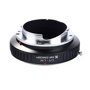 Amazon.com : K&F Concept Lens Mount Adapter for Contax Y