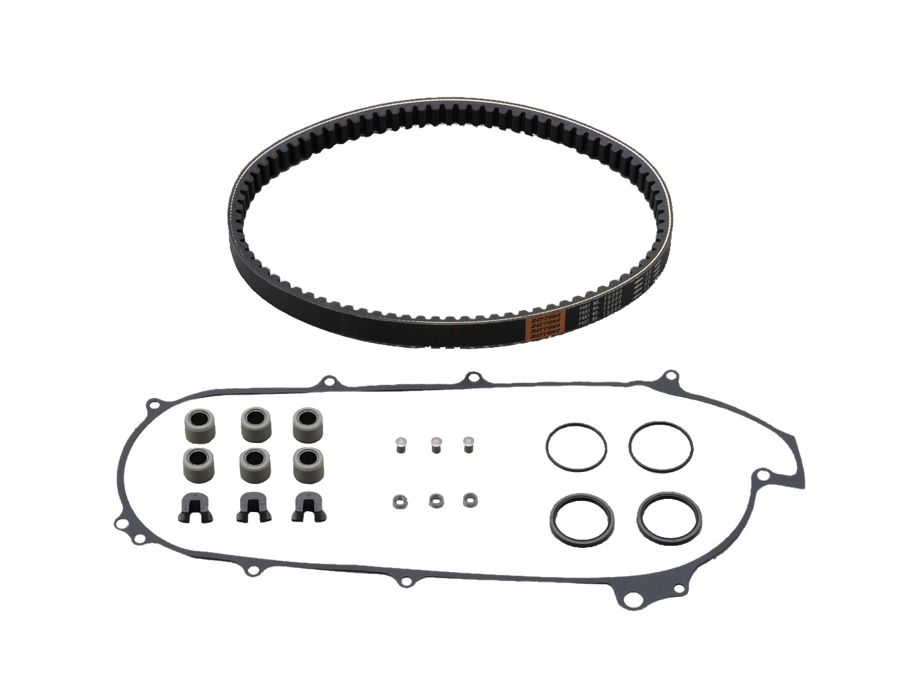 確認用3 Amazon | デイトナ(Daytona) リフレッシュKITタイプ1/PCX125