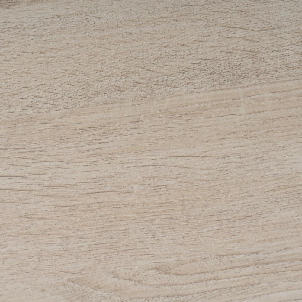 Consola recibidor Urban 2 cajones de metal y madera blanco de 80x30x75 cm | Mueble auxiliar estrecho con 2 cajones y una balda inferior de almacenaje. Para recibidor, entrada o salón