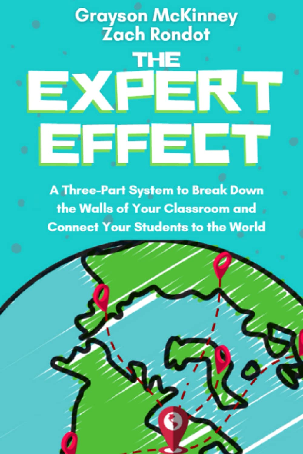 buy-the-expert-effect-a-three-part-system-to-break-down-the-walls-of