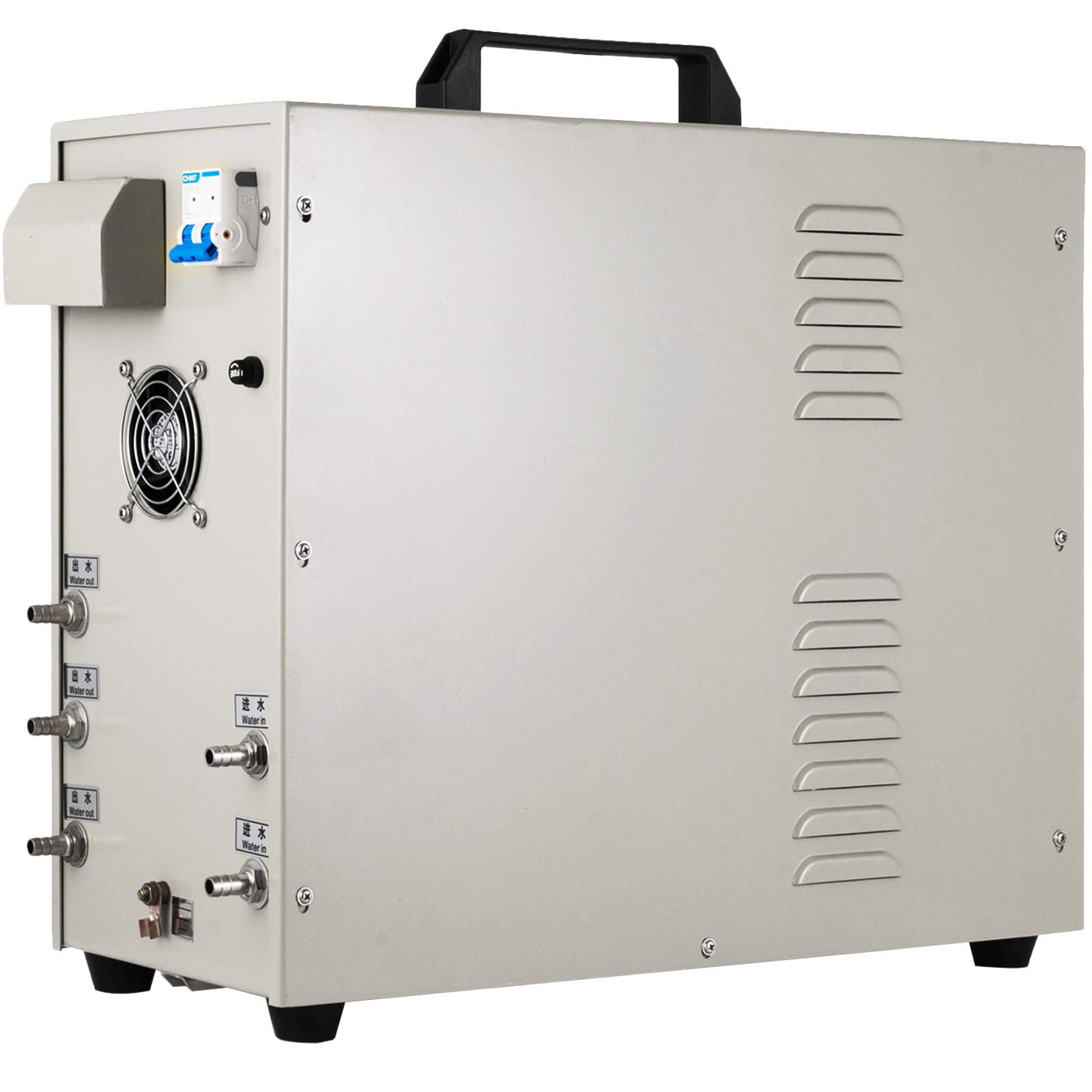 VEVOR 15KW Hochfrequenz-Induktionsofen 30-100 KHz Schmelzofen Schmelzofen LH-15A 230V Heizsystem