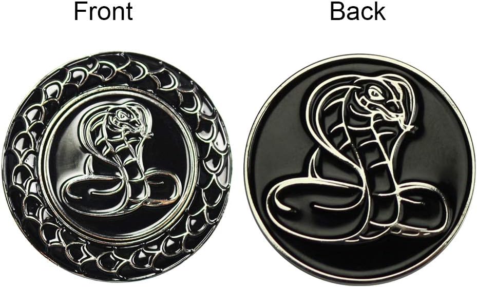 review GOLTERS Big Golf Ball Marker Golf Poker Chip Ball Marker Set