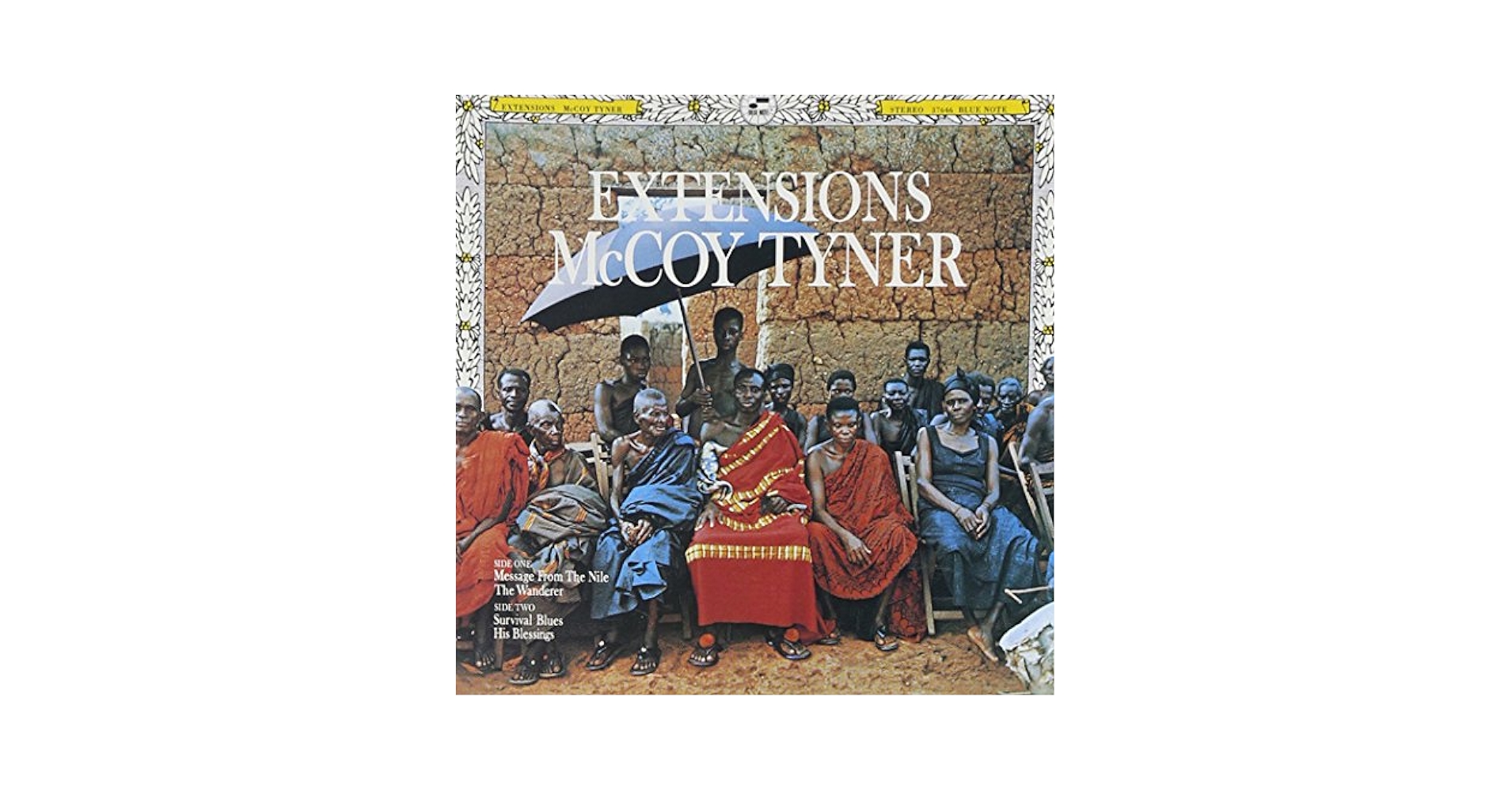McCoy Tyner - Extensions - Amazon.com Music