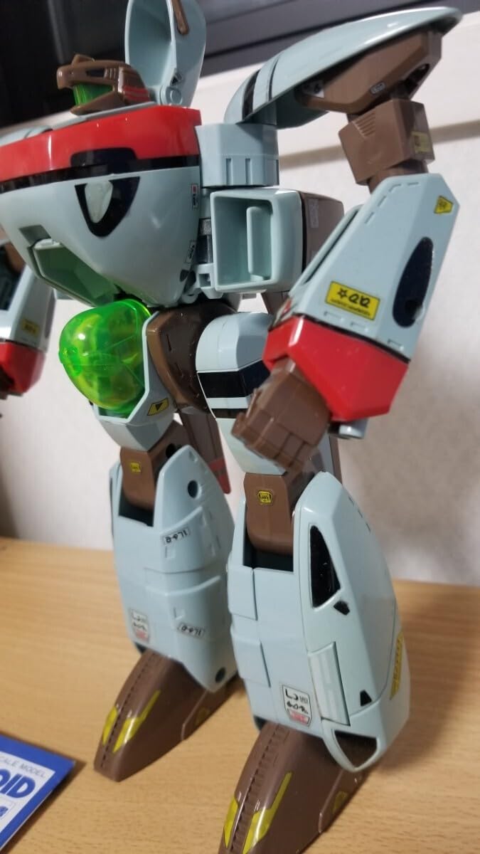 Amazon.co.jp: 超時空世紀 オーガス 140 オーガロイド タカトクトイス