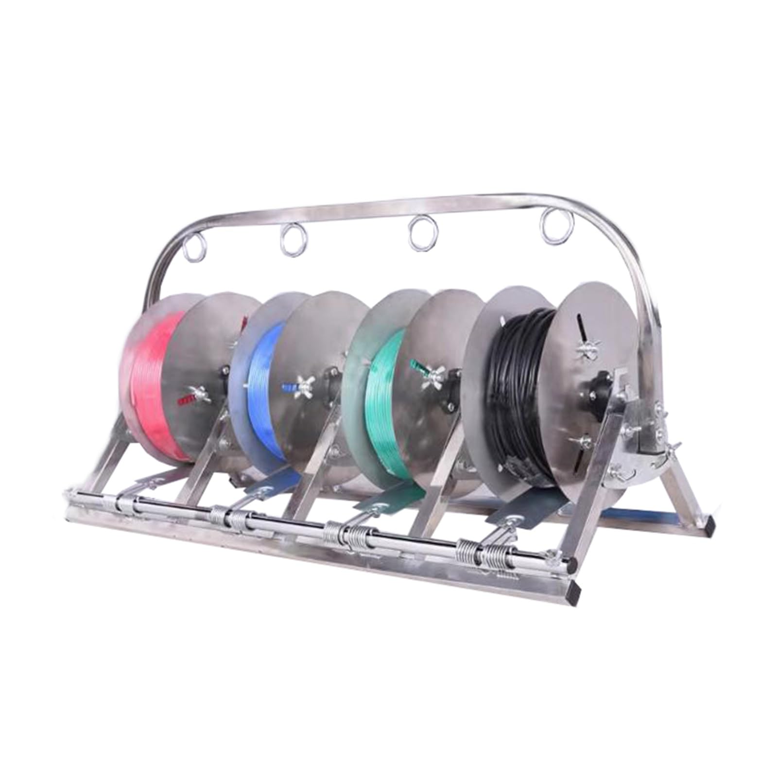 Soporte de cables resistente para obras de electricidad y reformas de vivienda
