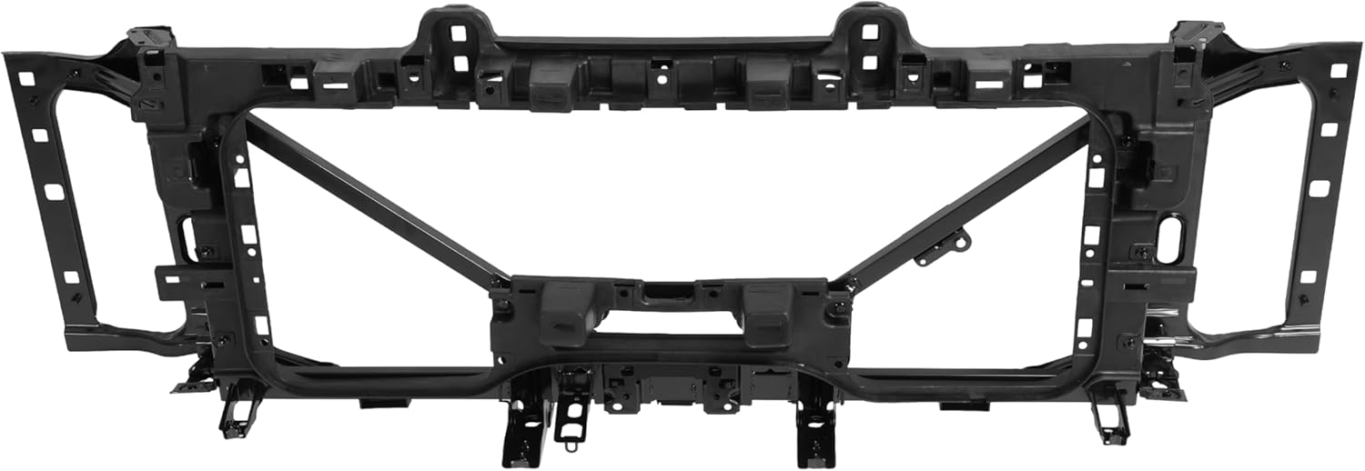 KUAFU Header Panel Assembly Compatible with 2014-2015 Chevy Chevrolet Silverado 1500 2015-2019 Silverado 2500HD 3500HD All Cab Replacement for 84265519 GM1220174