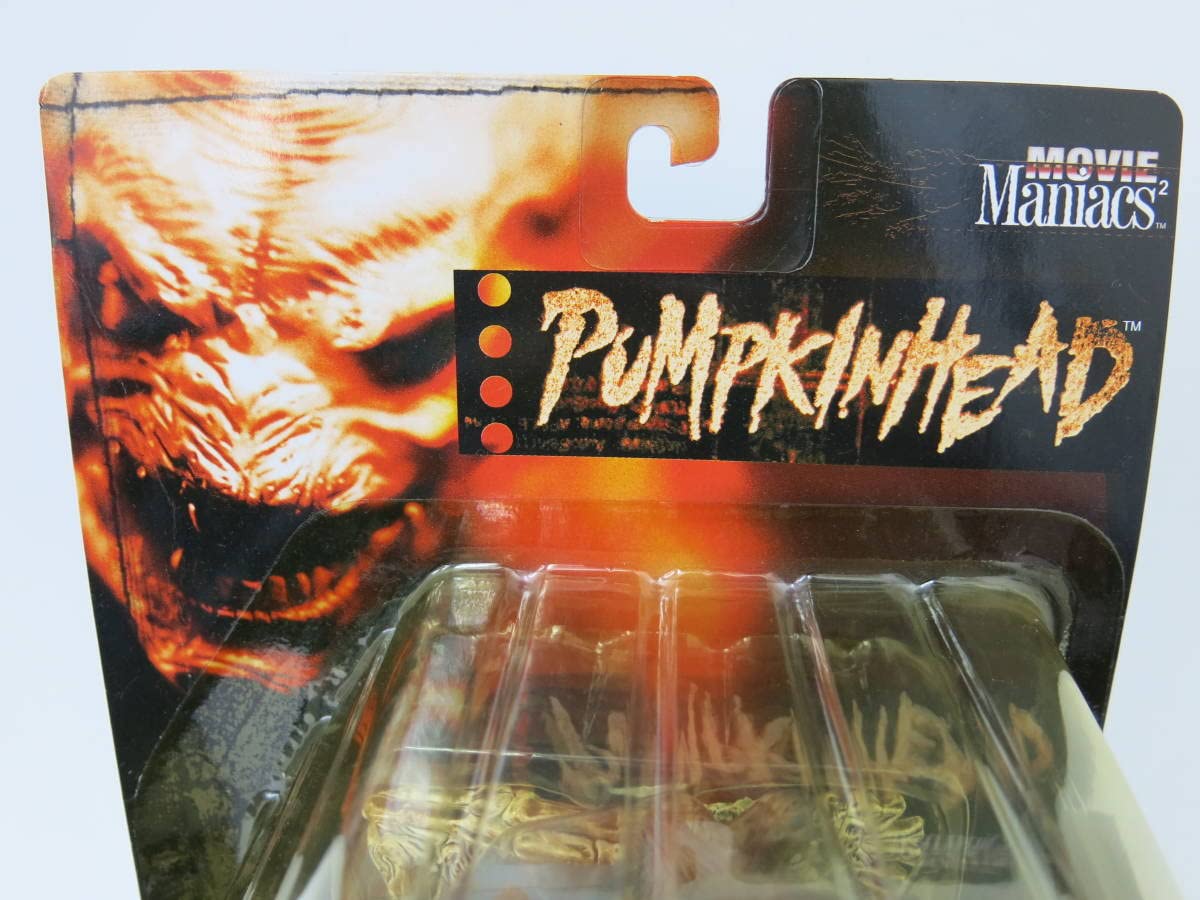 Amazon.co.jp: * Pumpkin Head PUNPKINHEAD Action Movie Maniacs 2 