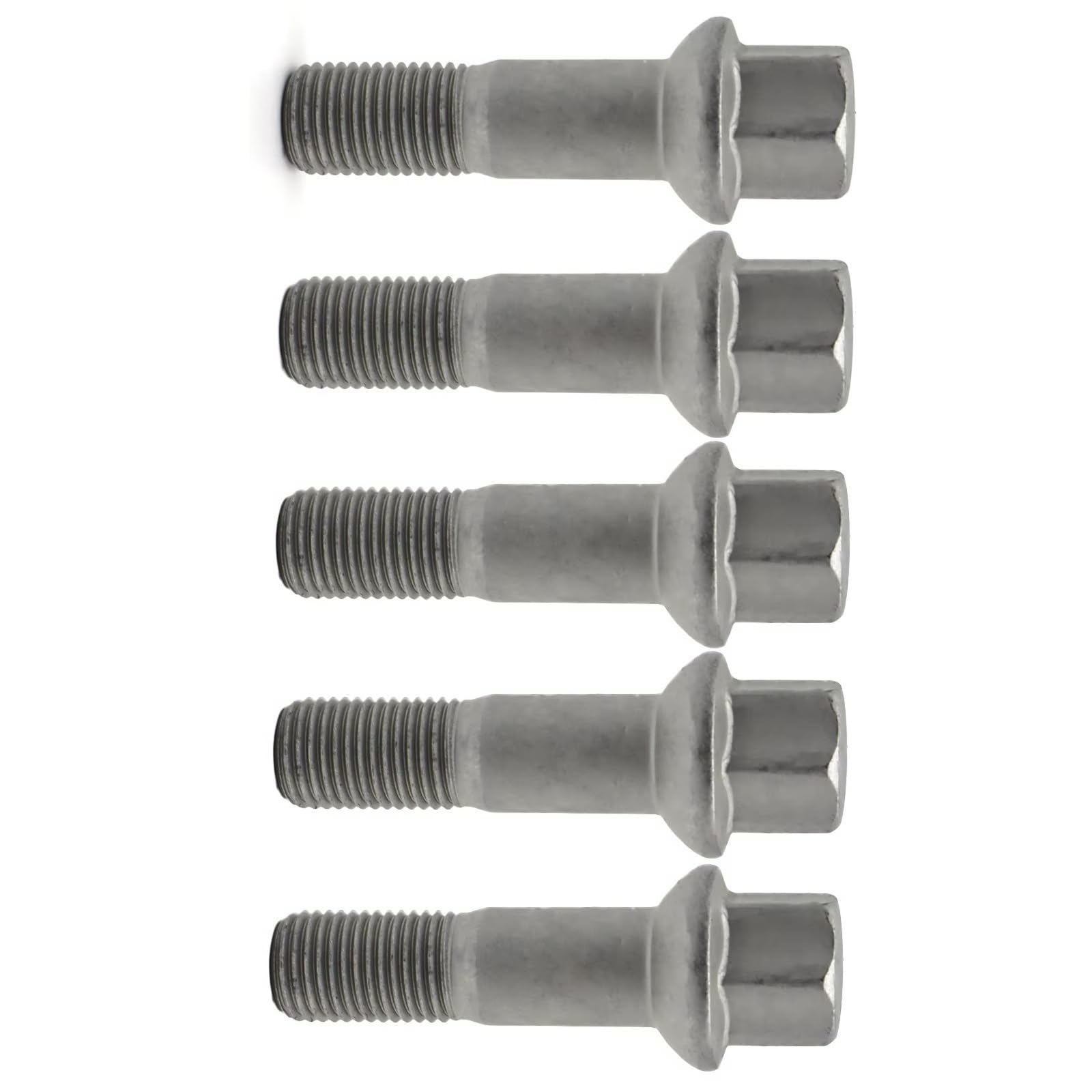 Pernos de Rueda de Coche Tornillos Kit Benz R 300 ML 500 ML 450 Eje 7