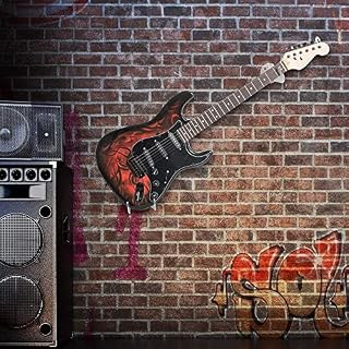 Camppy Support Mural pour Guitare Support de Guitare en Acrylique de Qualité SupéRieure avec Vis, Support Mural pour… - Les Beatles, Paul McCartney, John Lennon, RIngo Starr, George Harrison Camppy Support Mural pour Guitare Support de Guitare en Acrylique de Qualité SupéRieure avec Vis, Support Mural pour… – Image 6