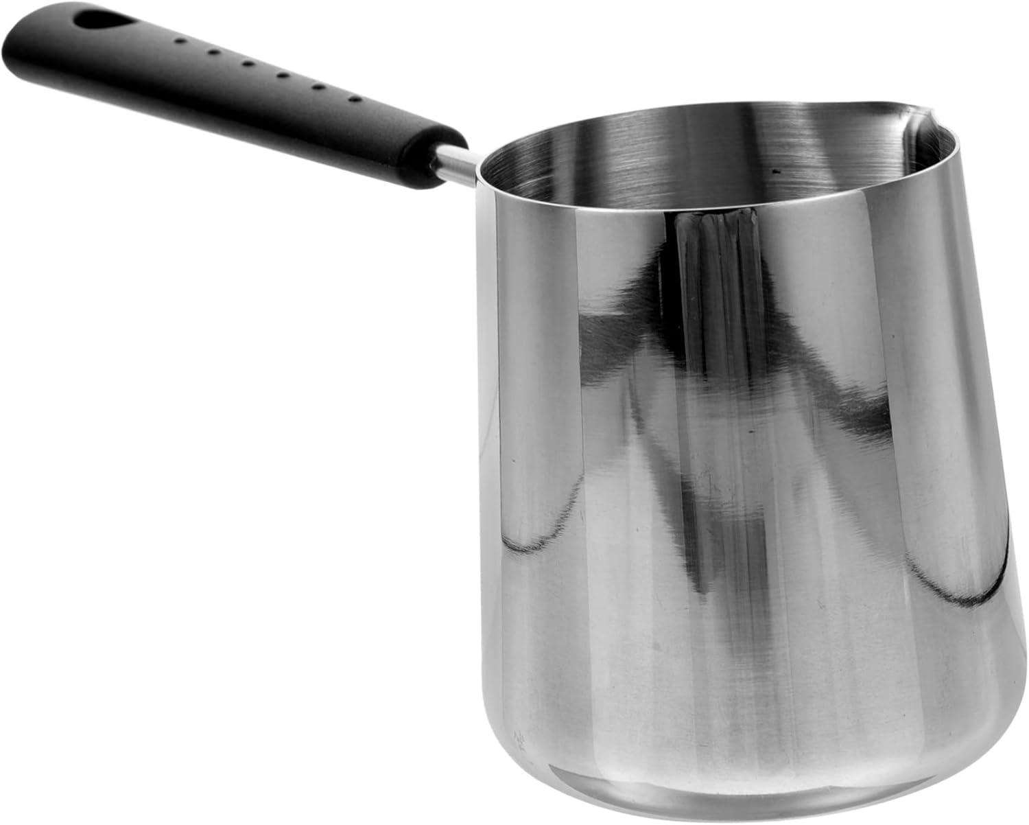 Luxshiny Hot Oil Pan Stainless Steel Sheet Pans Chocolate