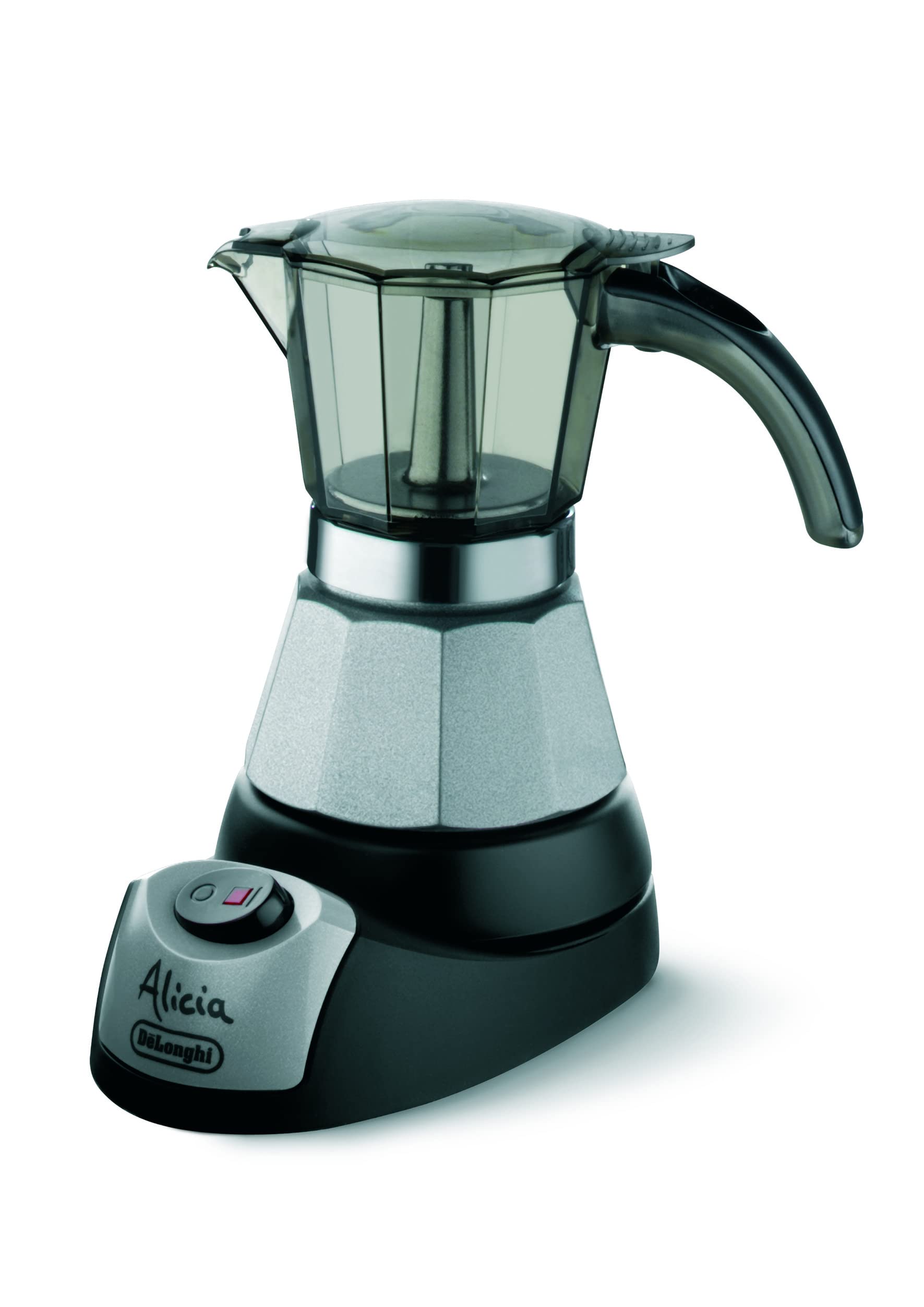 MOKA DE LONGHI EMKM4 TZ.2/4 ALICIA