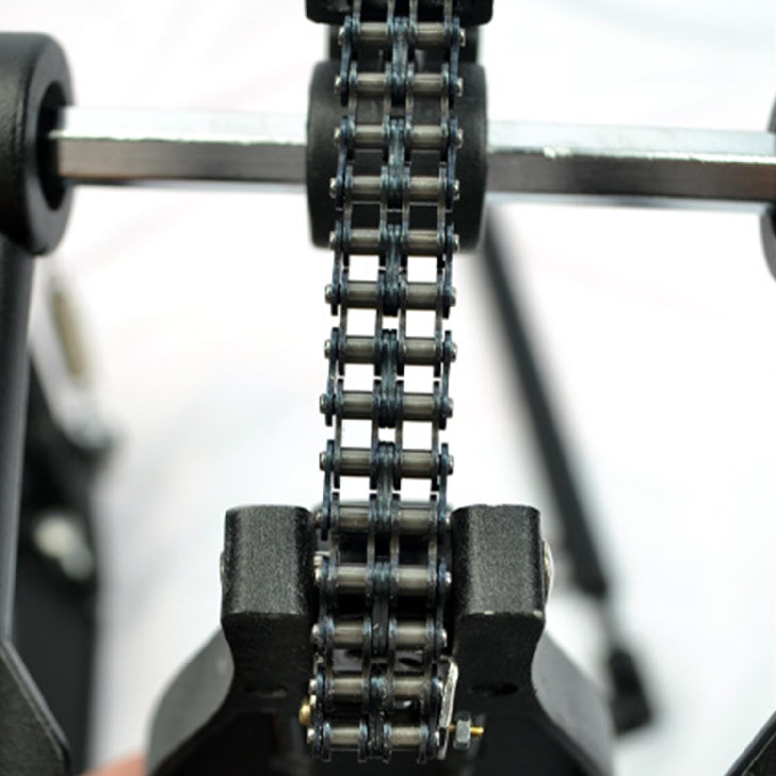 Amazon | kowaku ダブルベースペダル デュアルフットキック