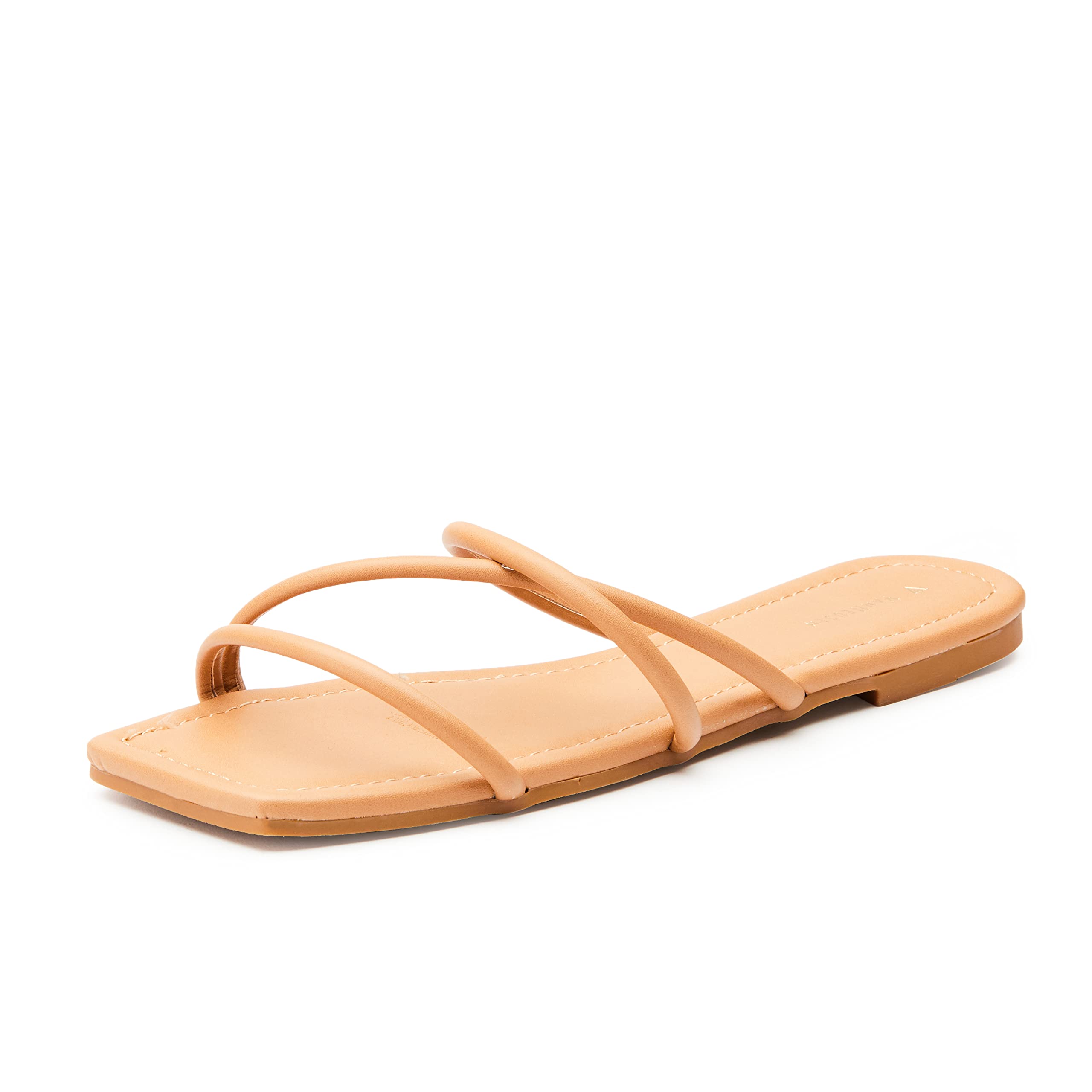Van Heusen womens Flatform Sandal, Camel, 6 UK (B0B3NDYHL8) Amazon Price History, Amazon Price Tracker
