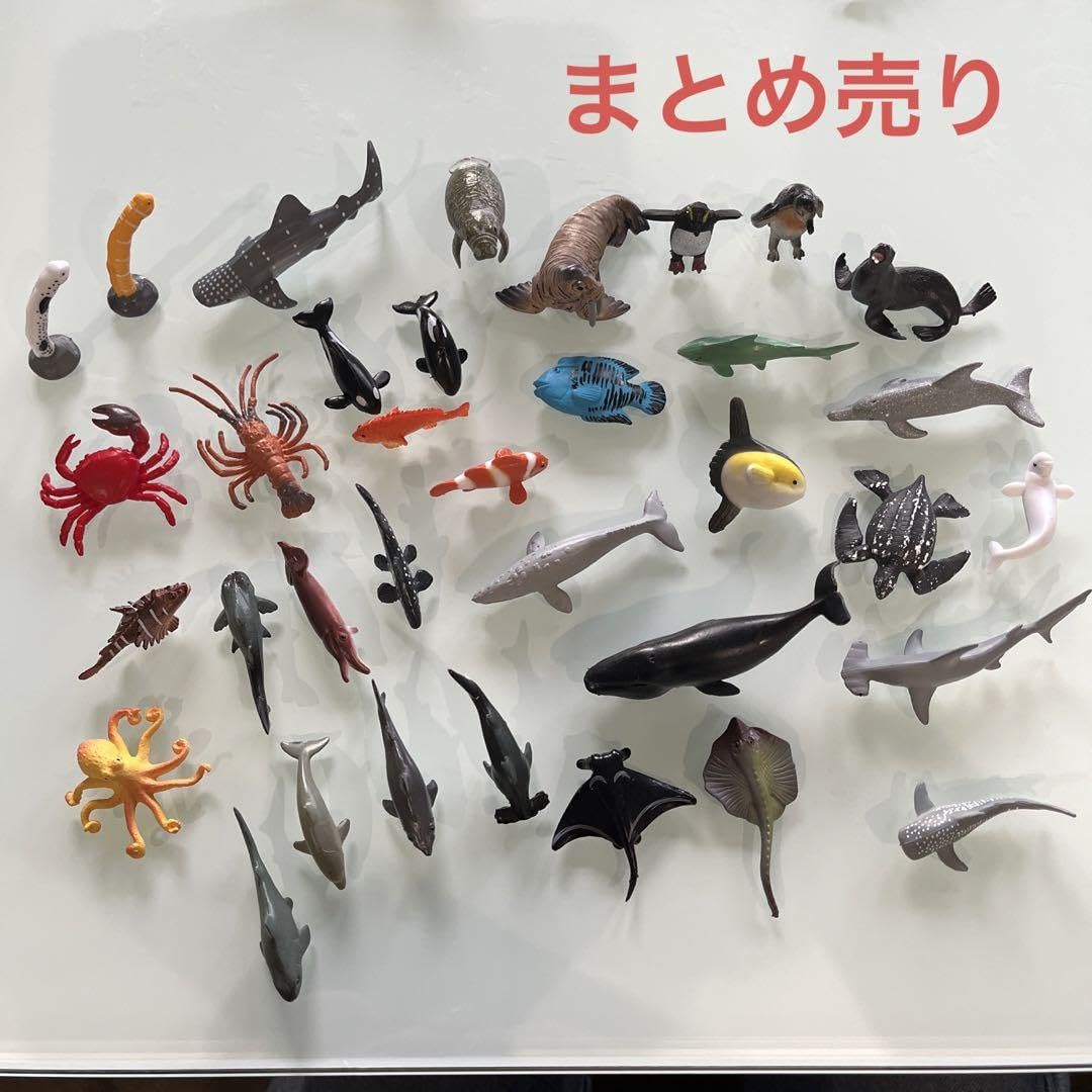 プライズフィギュア　まとめ売り　35個セット フィギュア35個