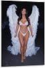 Kim-Kardashian Hot Hot Actress Idol Goddess Celebrity Poster 54 Posters Art Print Wall Photo Paint Poster Hanging Picture Family Decor 20x30inch50x75cm