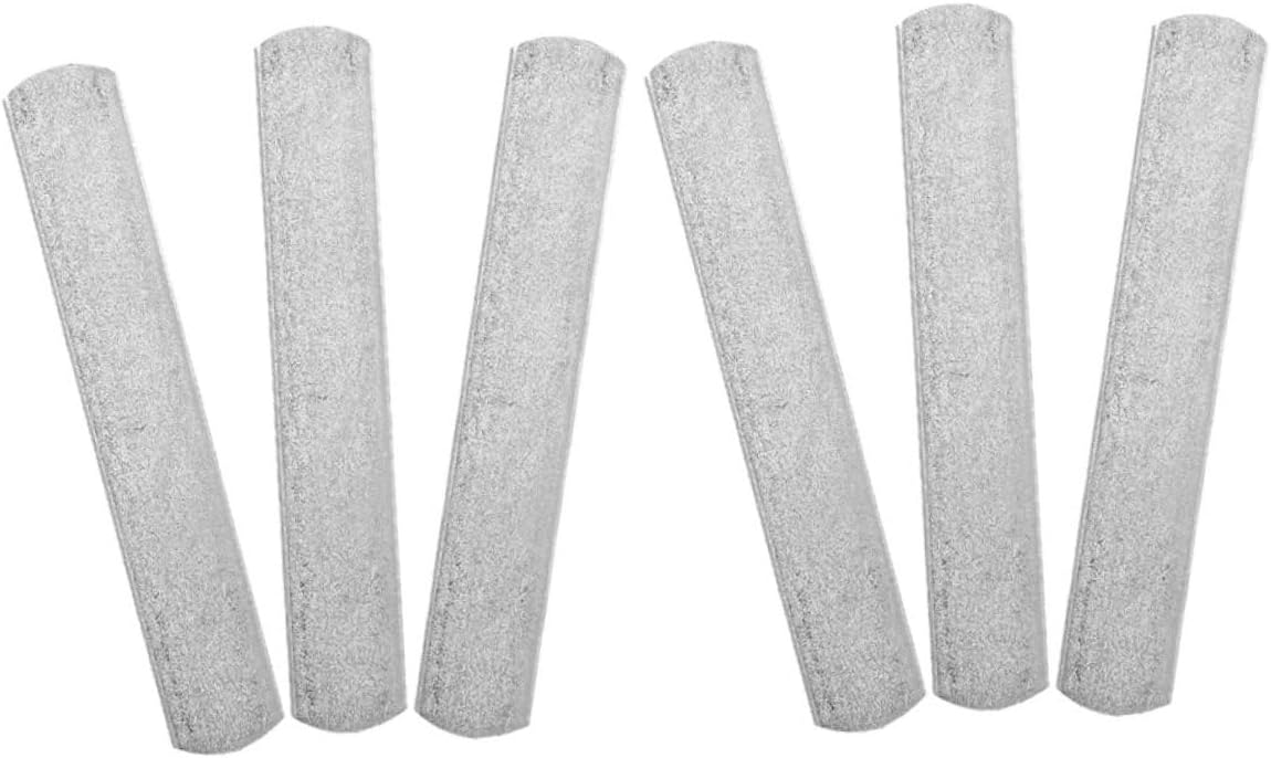 6pcs Adjustable Iron Weight Plates for Bodybuilding Leg and Arm Straps Galvanized Fitness Equipment for Running and Home Workouts