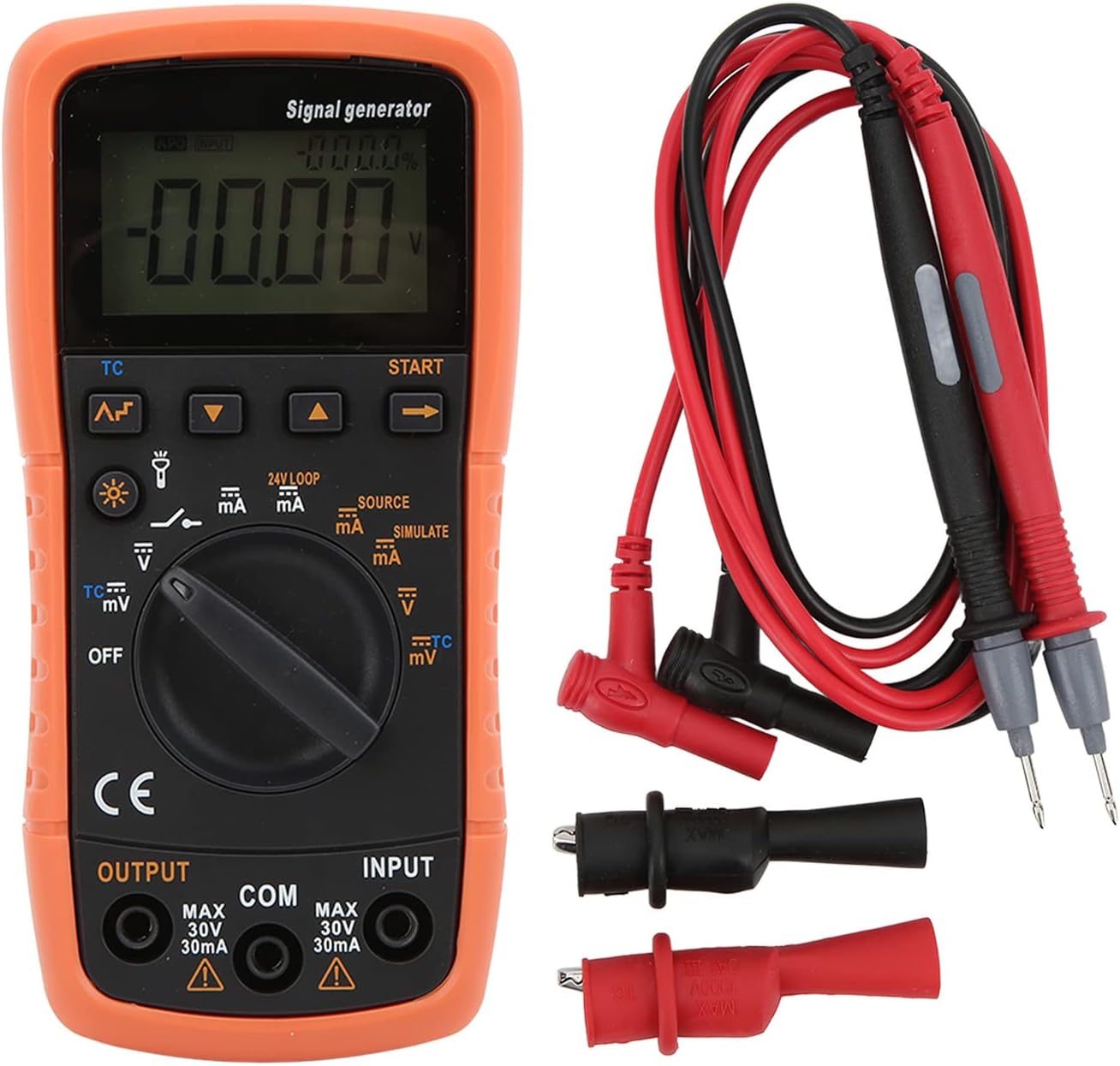 EVTSCAN Generator Function Portable for Industrial Field