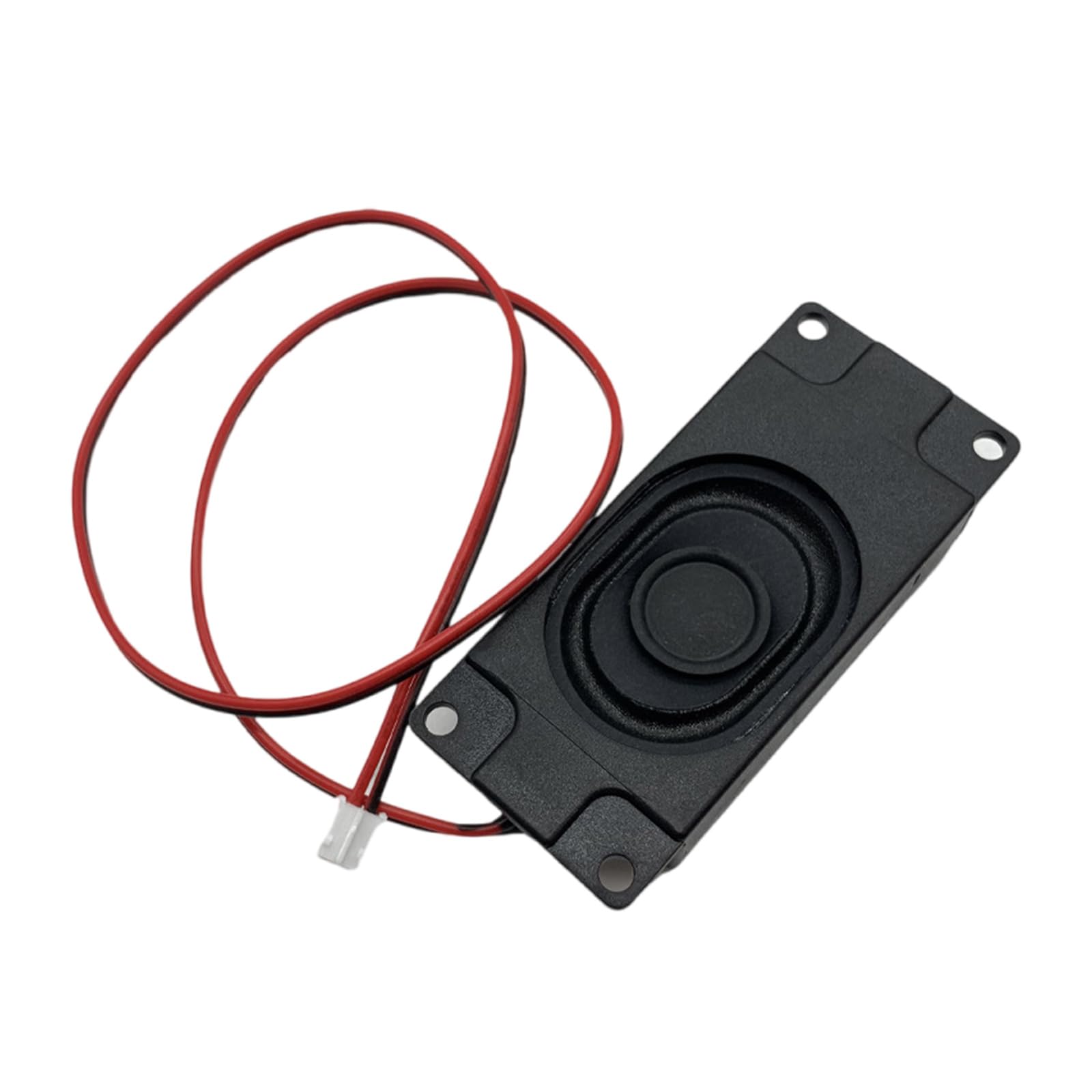 3070 Enclosure High Fidelitys TVS Speaker System LCD Advertising Monitor Extended Sound Quality ABS Enclosure