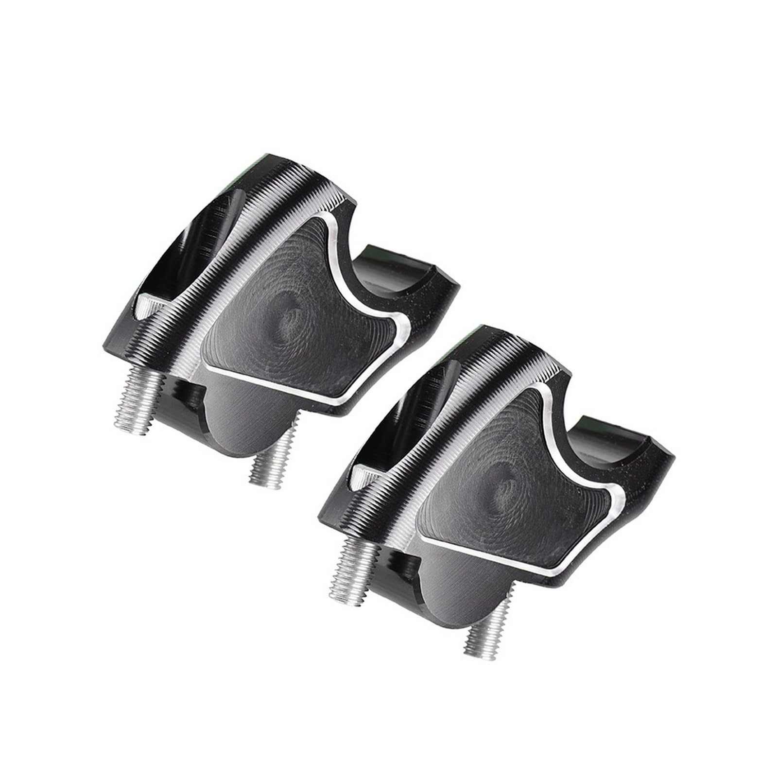 Voigt MT Stuurverhogers S30 | 30mm zwart | Yamaha XSR700 » Snel bezorgd