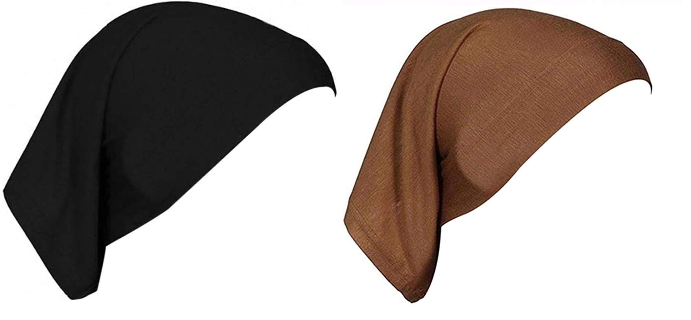 bismaadh Premium Viscose Soft Fashion Hijab Head Wrap Scarf Chemo Cap Ready to Wear for Women-picture-58