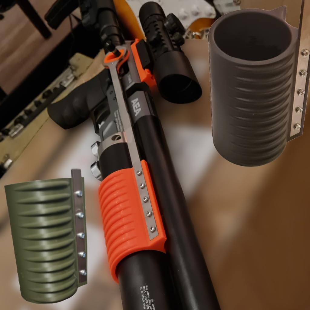 Generisch Pumpelator Pumpaction System – Umbauset/Umrüstkit für AEA HP MAX MK1 & MK2 HPM-PA7