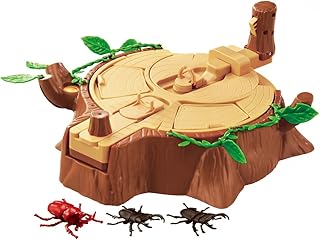 タカラトミー アニア 昆虫大決戦スタジアム 動物 恐竜 おもちゃ 3歳以上