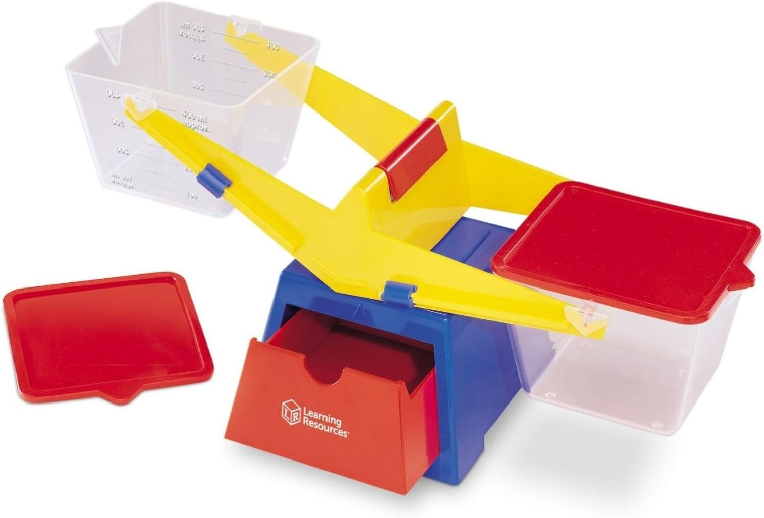 Learning Resources Primary Bucket Balance LER 1521