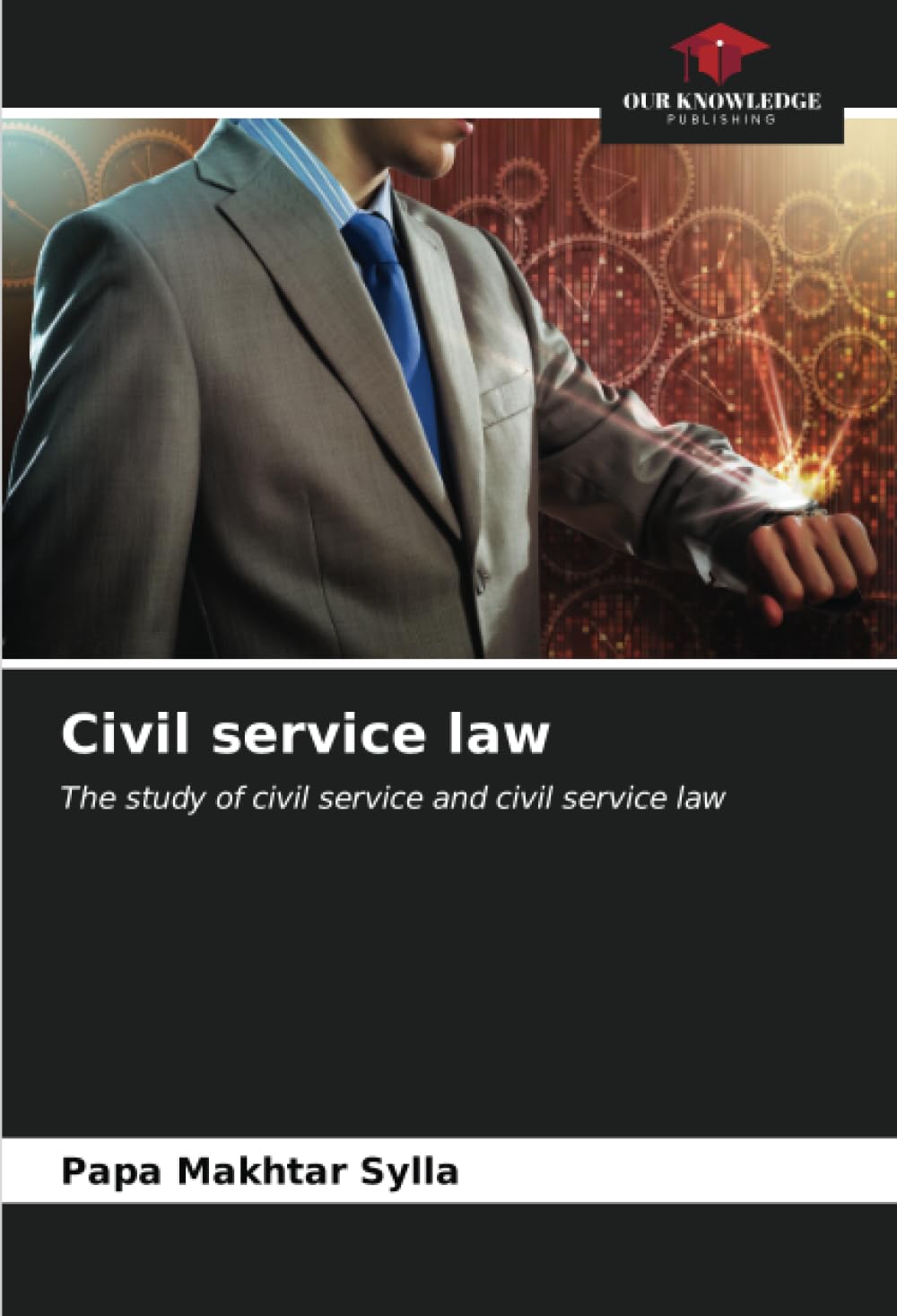 Civil service law: The study of civil service and civil service law