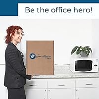 Vista 4 de 100 Count Snacks Variety Pack Gift Box- Huge Snack Care Package- Delicious Individually Wrapped Snack Box for Adults, Kids, College Students