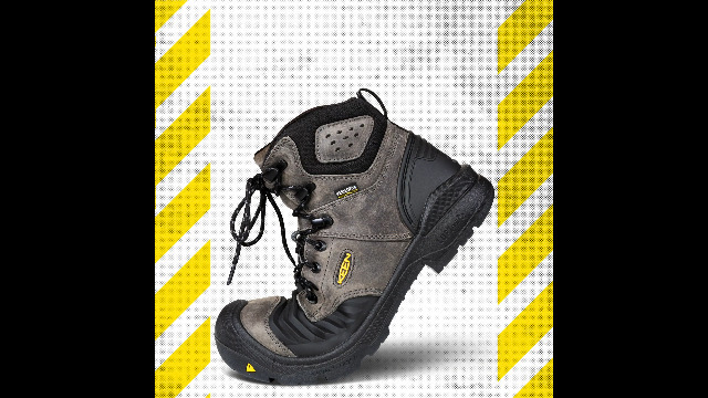 KEEN Utility Size 15D Portland Waterproof Carbon Toe Work Boots for Men Amazon.com | KEEN Utility Men main image 4