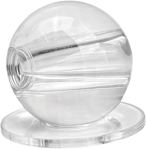 Miniatura 7 de Tren de billar, tren de golpe de billar, tren de golpe de billar, dispositivo de entrenamiento de taco de billar de acrílico para nueve bolas, mesa