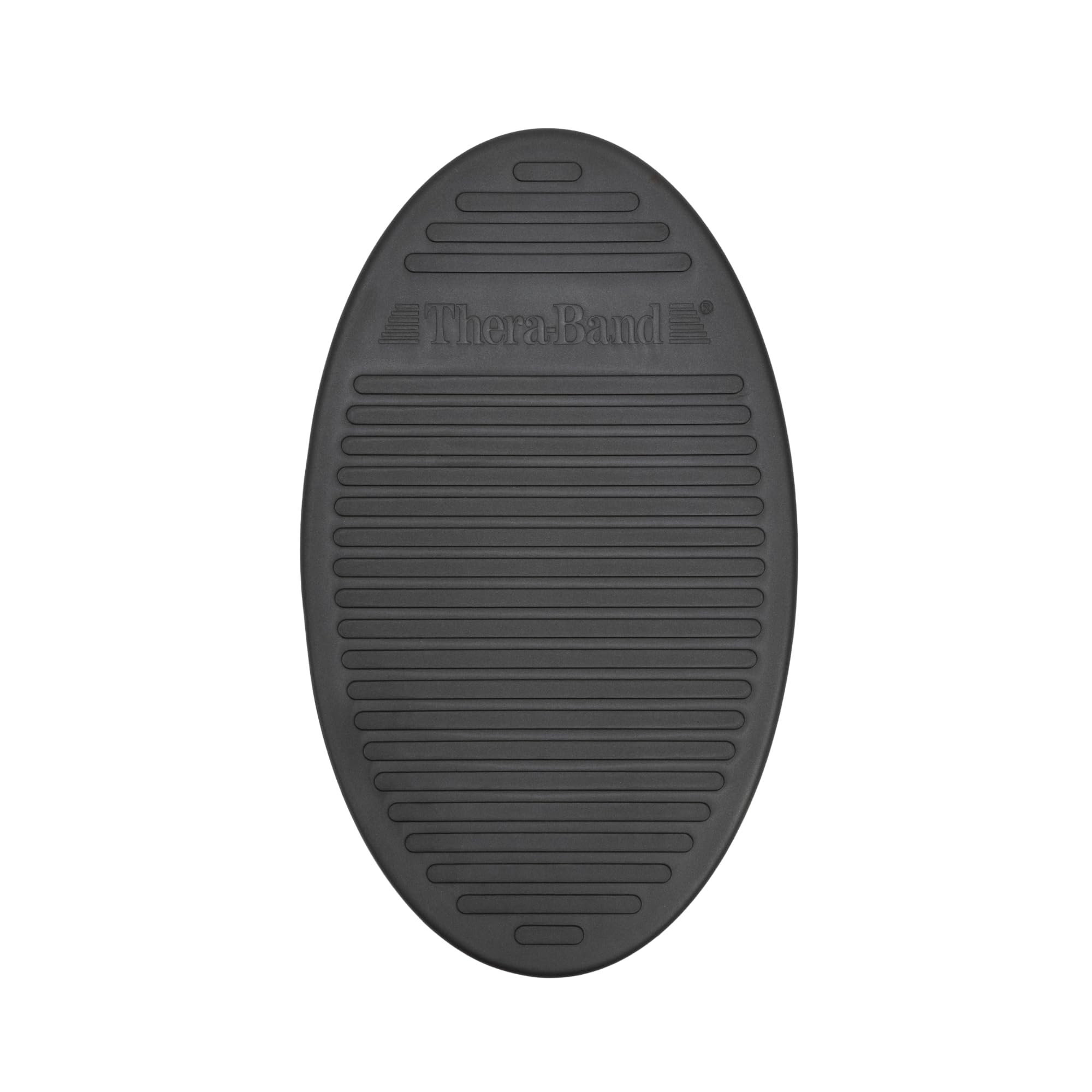 Sponsored Ad - THERABAND Stability Trainer Pad, Advanced Level, Extra Soft, Black Foam Balance Pad for Physical Therapy, Exercise Pad for Core Strength, Lightweight Non-Slip Balance Trainer, Portable Foam Pad for Home or Clinic Use