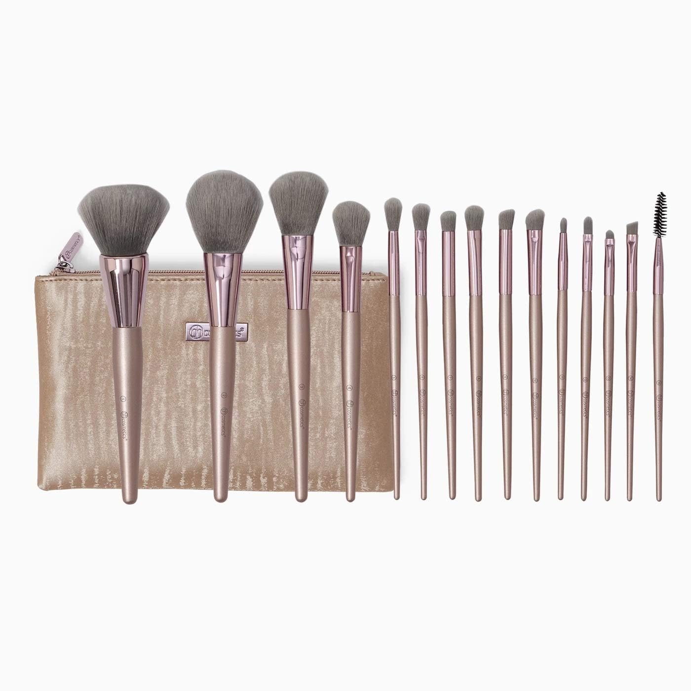 BH Cosmetics. Brush 34
