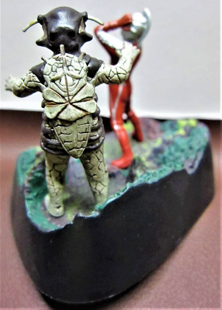 Amazon.co.jp: ウルトラ怪獣戯画ウルトラ兄弟激闘史Ⅲ 1.空間Ⅹ脱出