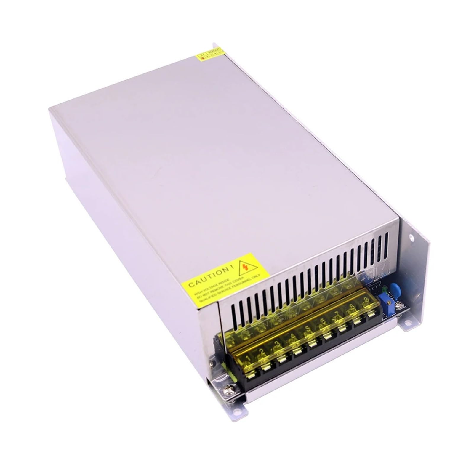 JJKKOZVQF 12V 24V 48V Power Supply AC DC 220V TO 12V 24V 48V 1000W 800W 1200W Switching Power Supply(48V 16.6A 800W)