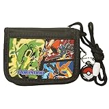 サンアート ポケットモンスター RFウォレット ブラック PM-4583-BK