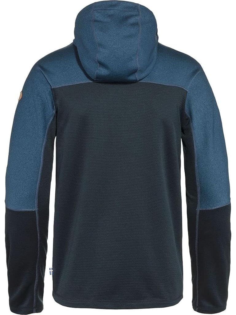 Blue Fjällräven Abisko Trail Fleece