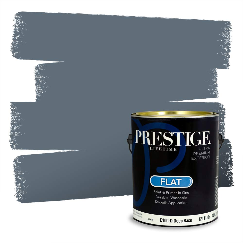PRESTIGE Paints P500-T-4005-10AVP Paint and Primer In One, Simply Periwinkle, 1 gallon — view 929