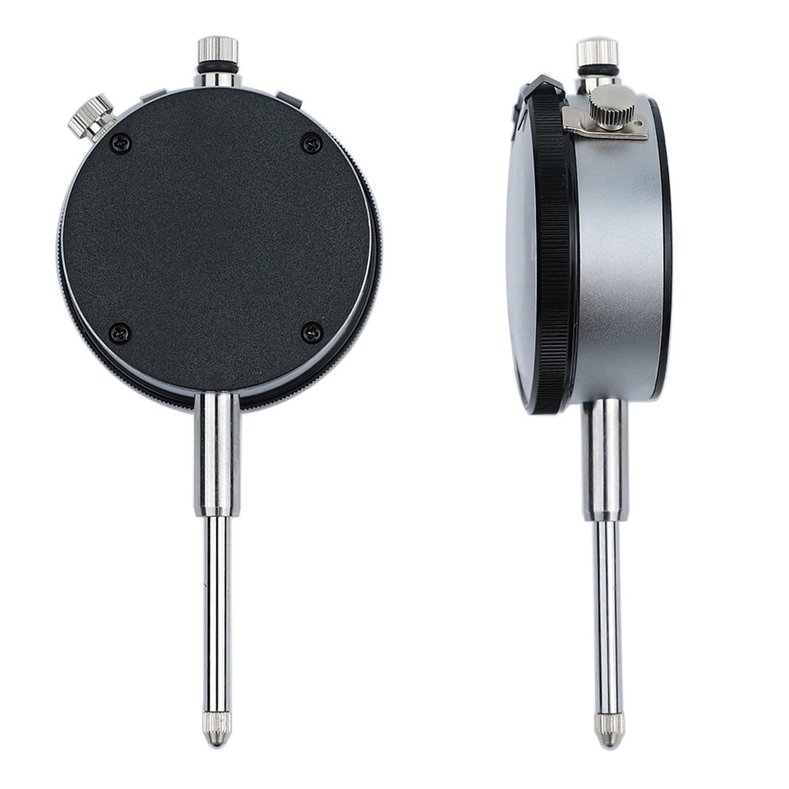 Herramienta de medición de diales de 0 a 30 mm, indicadores de diales métricos de 0,01 mm, instrumentos de medición de prueba