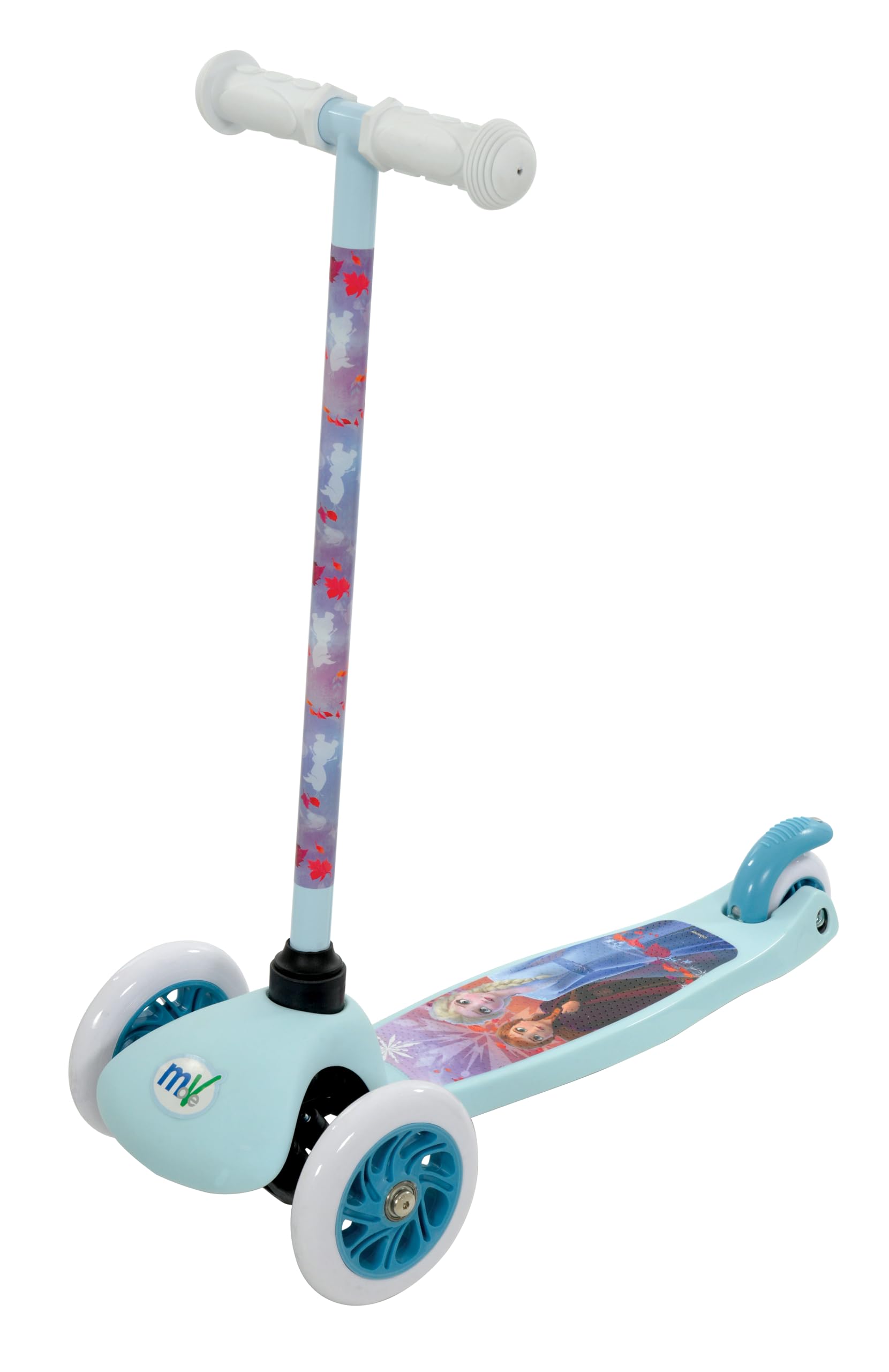 Frozen Evolutionary 3 Wheel Scooter 50 kg Capacity